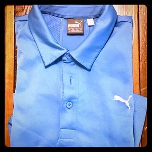 Puma Golf Polo